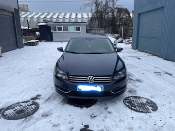 Авто Volkswagen Passat Sedan 2011 № 8391231