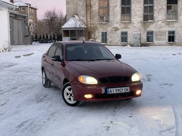 Авто Daewoo Lanos Sens  2007 № 8391232