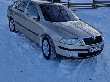 Авто Skoda Octavia 2004 № 8391233