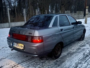 Авто ВАЗ 2110 2007 № 8391238