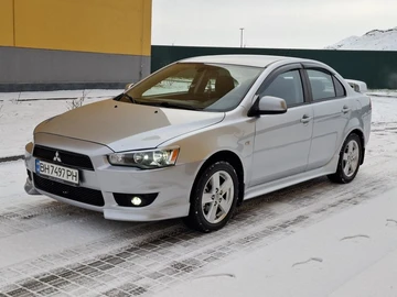 Авто Mitsubishi Lancer 2007 № 8391239