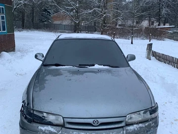 Авто Mazda 626 1992 № 8391240