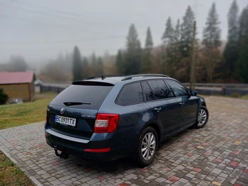Авто Skoda Octavia 2015 № 8391242