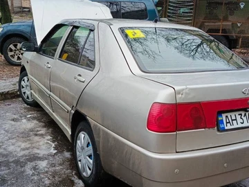 Авто Chery Amulet 2007 № 8391243