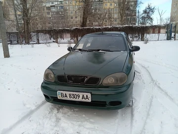 Авто Daewoo Lanos Sens  2004 № 8391244