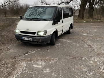 Авто Ford Transit 2003 № 8391245
