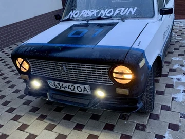 Авто ВАЗ 2101 1986 № 8391250