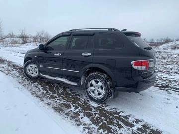 Авто SsangYong Kyron 2011 № 8391251