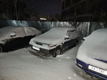 Авто ВАЗ 21093 2008 № 8391252
