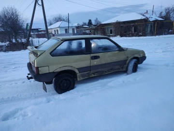 Авто ВАЗ 2108 1987 № 8391253