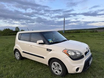 Авто KIA Soul 2011 № 8391254