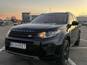 Авто Land Rover Discovery 2018 № 8391256