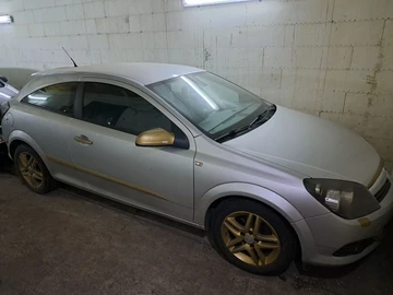 Авто Opel Astra 2007 № 8391257