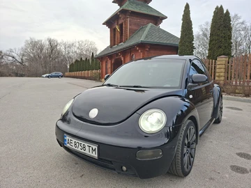 Авто Volkswagen Beetle 2000 № 8391258