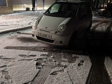 Авто Daewoo Matiz 2008 № 8391259