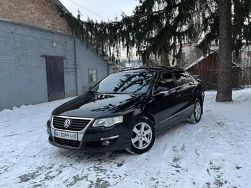 Авто Volkswagen Passat Sedan 2007 № 8391264