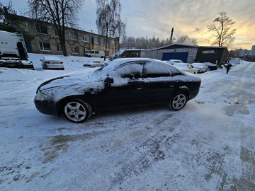 Авто Audi A6 1998 № 8391267