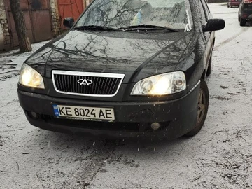 Авто Chery Amulet 2008 № 8391268