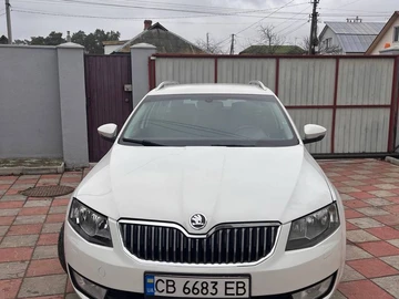 Авто Skoda Octavia 2014 № 8391270