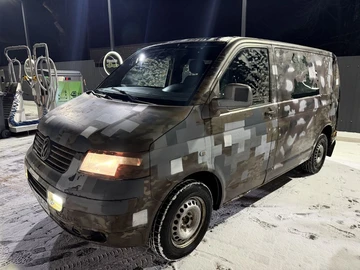Авто Volkswagen Transporter 2005 № 8391271