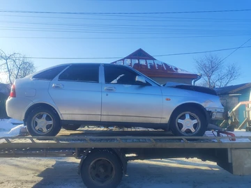 Авто ВАЗ 2172 Priora 2008 № 8391273