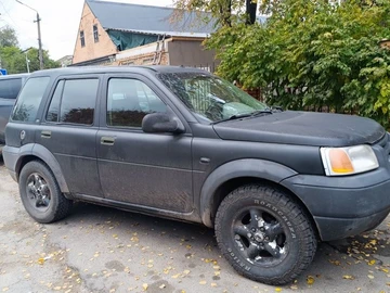 Авто Land Rover Freelander 2002 № 8391276