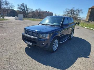 Авто Land Rover Range Rover Sport 2011 № 8391277