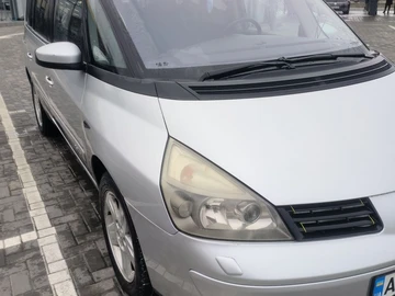 Авто Renault Espace 2007 № 8391381