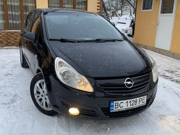 Авто Opel Corsa 2009 № 8391382