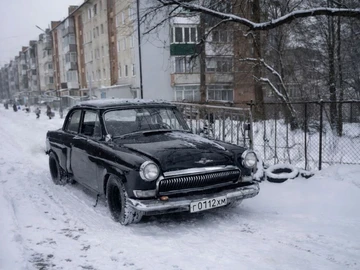 Авто ГАЗ 21 1968 № 8391384