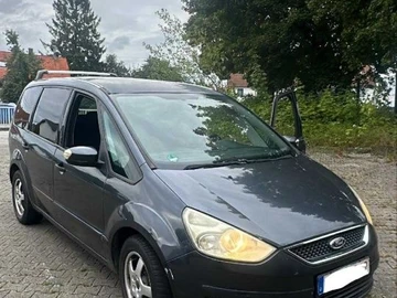 Авто Ford Galaxy 2007 № 8391385