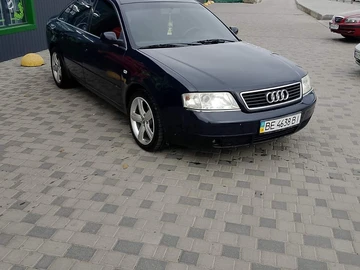 Авто Audi A6 1999 № 8391387