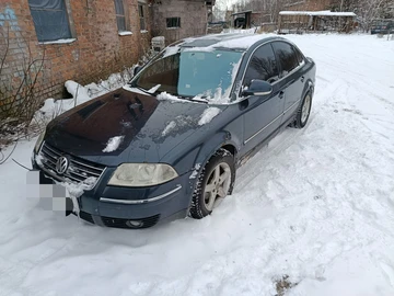 Авто Volkswagen Passat Sedan 2004 № 8391390