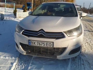 Авто Citroen C4 2011 № 8391393