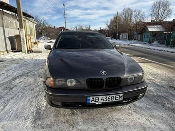 Авто BMW 5 Серия 1996 № 8391394