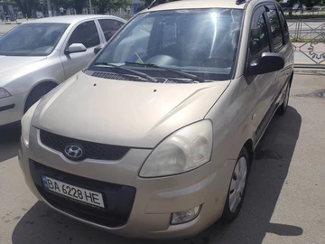 Авто Hyundai Matrix 2008 № 8391397