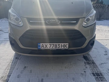 Авто Ford Transit 2014 № 8391398