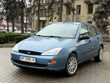 Авто Ford Focus 1999 № 8391400
