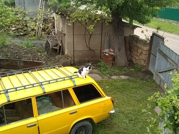 Авто ВАЗ 2102 1978 № 8391401