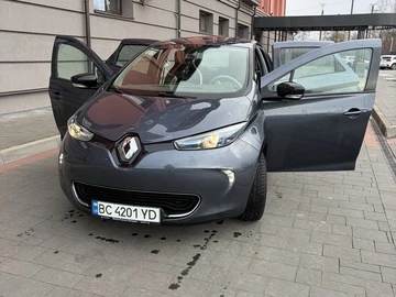 Авто Renault Zoe 2018 № 8391402