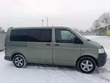 Авто Volkswagen Transporter 2005 № 8391407