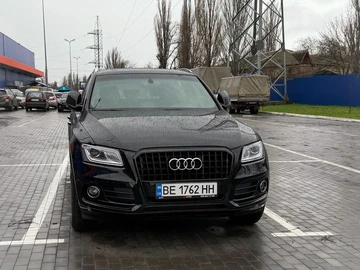 Авто Audi Q5 2016 № 8391412