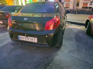 Авто ЗАЗ Forza 2011 № 8391418