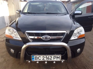 Авто KIA Sorento 2008 № 8391419