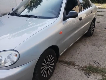 Авто Daewoo Lanos Sens  2007 № 8391420