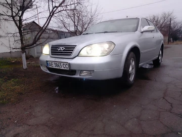 Авто Chery Eastar 2008 № 8391421