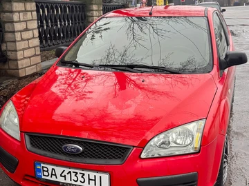 Авто Ford Focus 2005 № 8391423