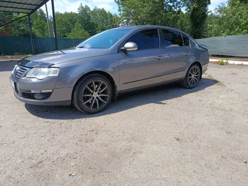 Авто Volkswagen Passat Cc 2006 № 8391424