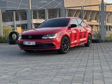 Авто Volkswagen Jetta 2014 № 8391425