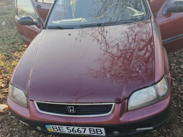 Авто Honda Civic 1998 № 8391426